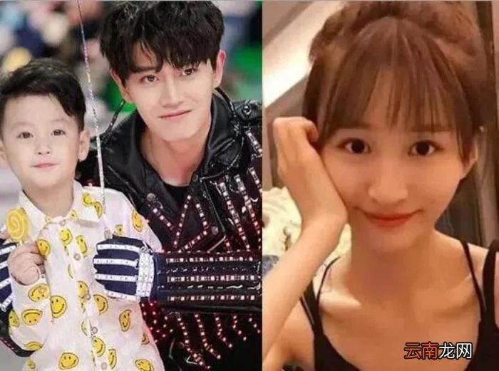 任嘉伦老婆生宝宝的照片，任嘉伦老婆一家三口照片