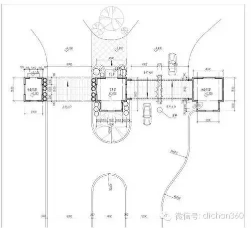 小区入口设计大全