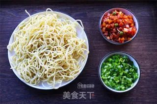 热干面