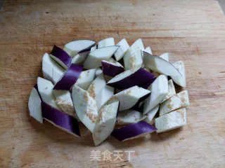 酱爆茄子