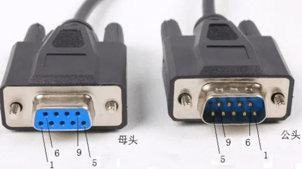DB9接口是什么意思?