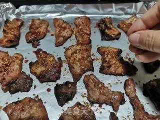 猪肉干