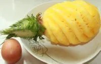 菠萝古老肉的家常做法