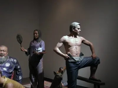 李占洋的介绍