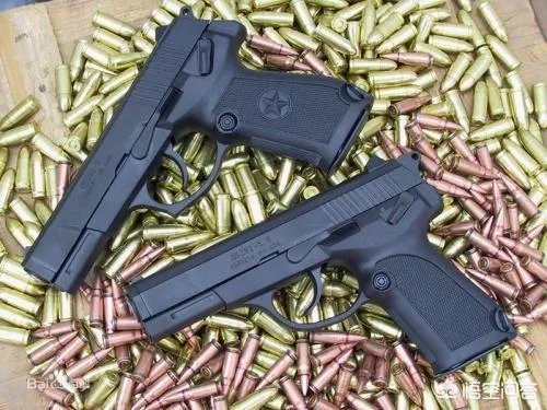 制式武器是什么意思？