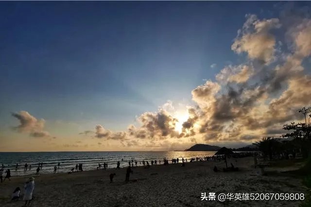 海南省万宁市你最爱去的三个地方是哪里?