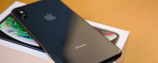 iphone xs max的尺寸 xsmax的机身尺寸