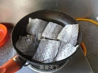 煎鳗鱼干