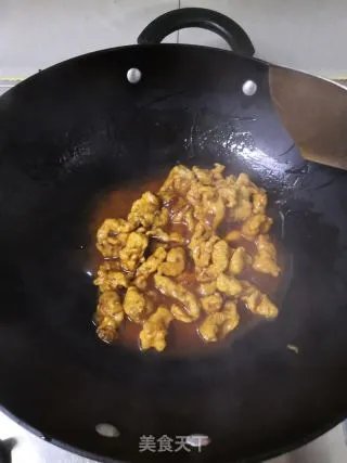 糖醋里脊