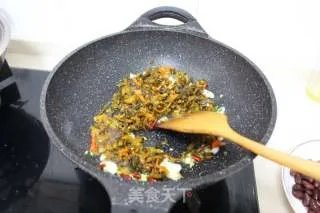 酸菜红豆