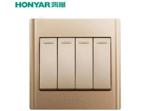 开关面板国内知名十大品牌 哪个品牌的开关面板好用