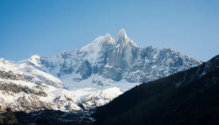 阿尔卑斯山在哪里