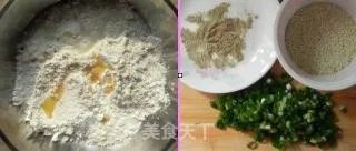 葱花饼