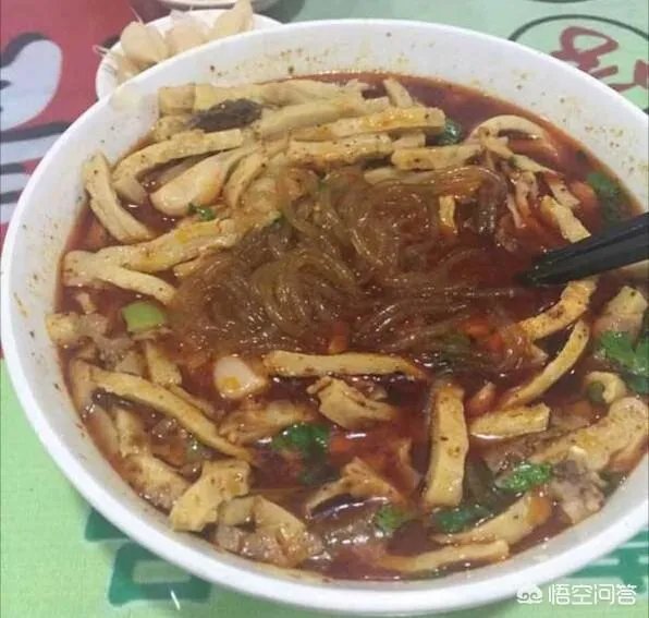 宝鸡有什么好吃的美食?