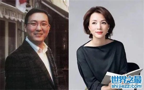密春雷前妻金晶照片曝光,央视一姐因怀孕上位