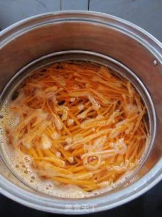 小文子出品~~【胡萝卜水饺】