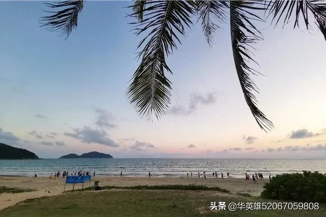 海南省万宁市你最爱去的三个地方是哪里?