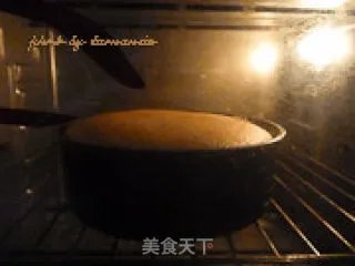 全蛋海绵蛋糕