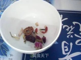 【养颜茶】