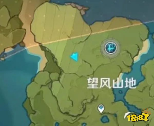 原神蒙德地灵龛位置在哪 全地图地灵龛位置一览