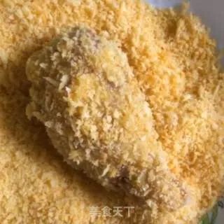 炸鸡腿