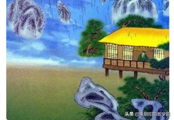 “我有所念人,隔在远远乡”是什么意思?
