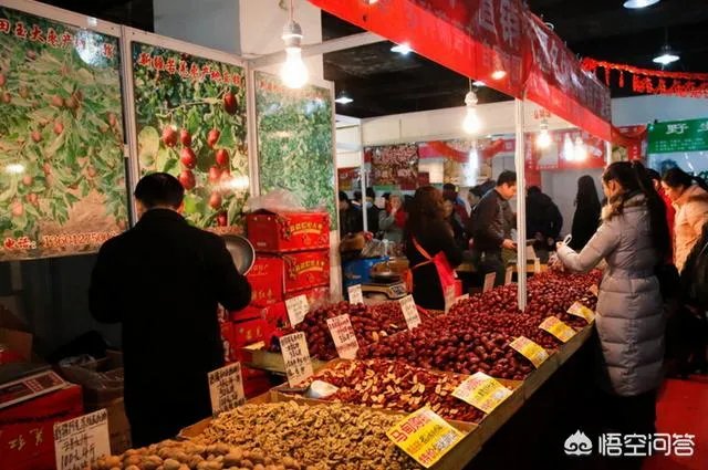 北京的马甸大集为什么那么火？有什么原因？