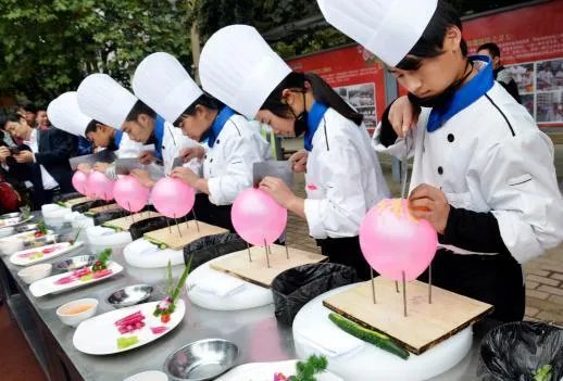 陕西新东方烹饪学校怎么样?