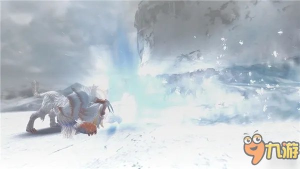 《怪物猎人:边境Z》开启最新事件 雪狮子王狩猎解禁!