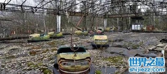 世界十大核污染地区,人迹罕至寸草不生!