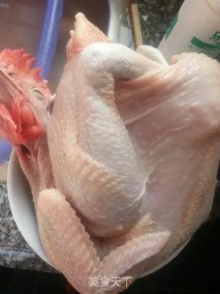 猪肚煲鸡