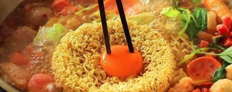 方便面种类