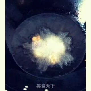 黄金薯球