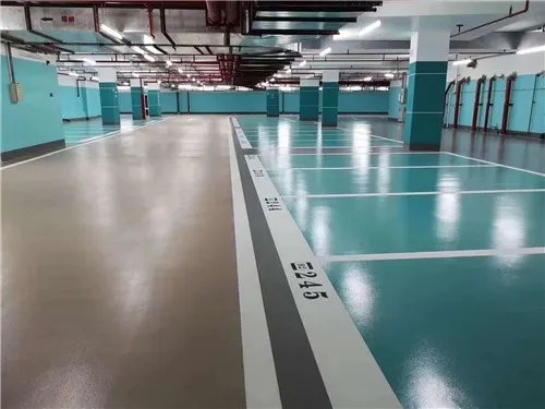 普通地坪漆施工流程是什么