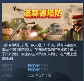 十大塔防游戏排行榜 最热门的塔防游戏排行榜