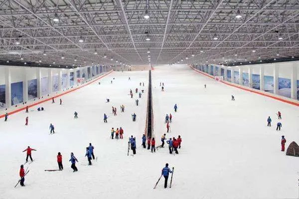 北京乔波滑雪场的介绍