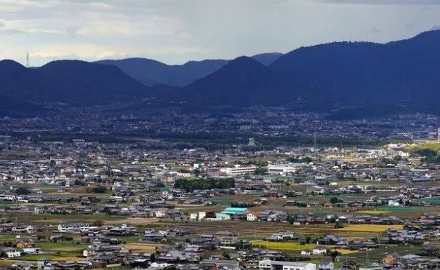 日本岛屿名称