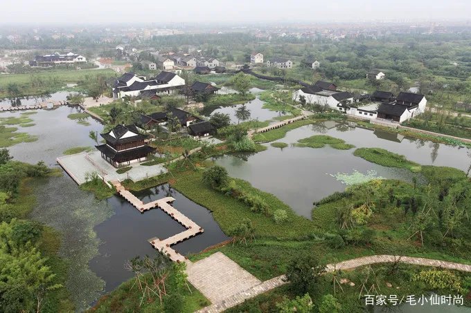 西溪湿地·洪园怎么逛?