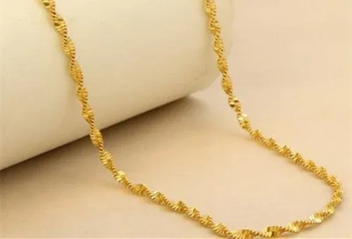 镀金项链一般多久掉色 镀金饰品怎么保养比较好