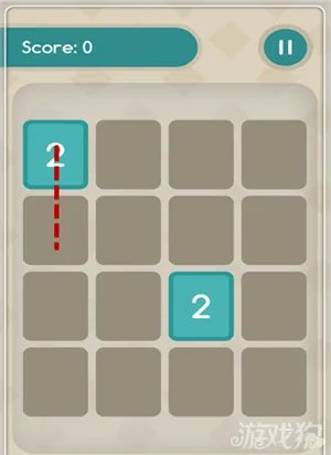 2048怎么玩的