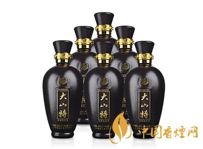 内大梁山啤酒多少钱一?