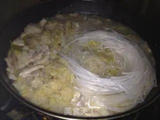 东北杀猪菜