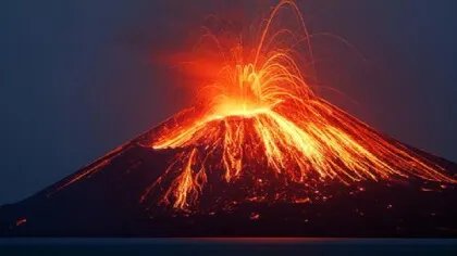 活火山和死火山有什么区别