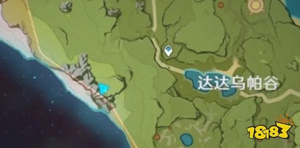 原神蒙德地灵龛位置在哪 全地图地灵龛位置一览