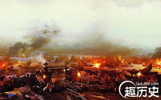 火烧赤壁