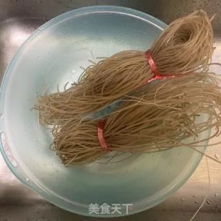 酸辣粉丝
