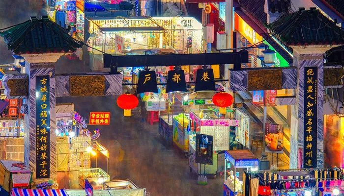 杭州最出名的小吃街都在哪 杭州最出名的小吃街在哪
