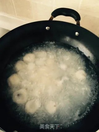 醪糟汤圆