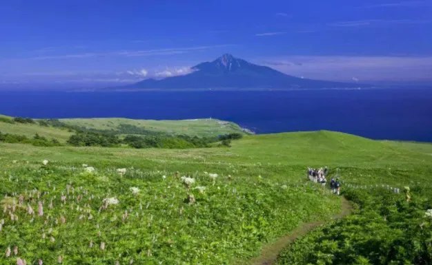 日本岛屿名称
