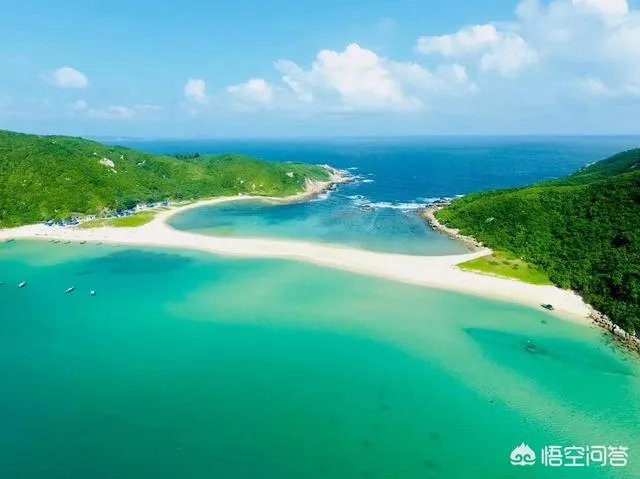 海南省万宁市你最爱去的三个地方是哪里?